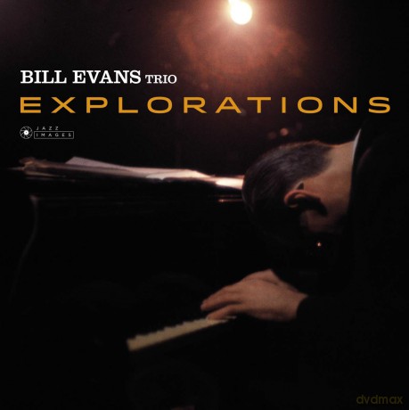 Bill Evans: Explorations [CD]
