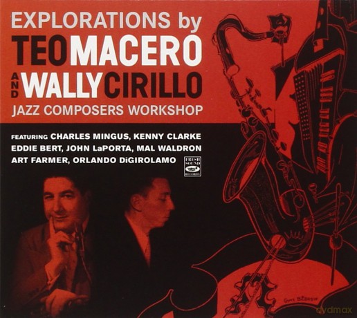 Teo Macero: Explorations By... [CD]