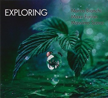 Exploring Trio: Exploring [CD]