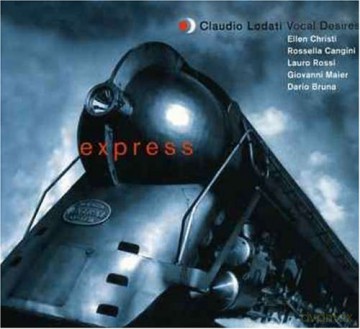 Claudio Lodati: Express [CD]