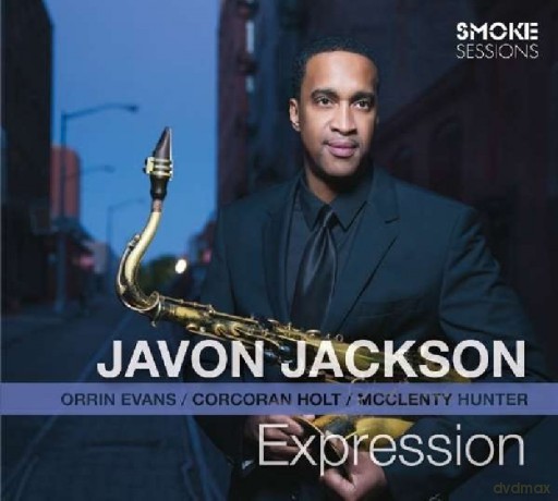 Javon Jackson: Expression [CD]