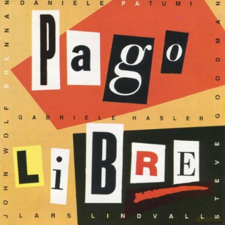 Pago Libre: Patumi: Extempora [CD]