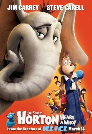 Horton słyszy Ktosia [DVD]