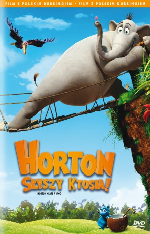 Horton słyszy Ktosia [DVD]