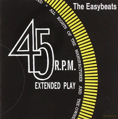 Easybeats: Extended Play: The Easybeats [CD]