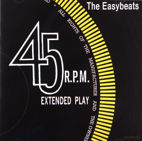 Easybeats: Extended Play: The Easybeats [CD]