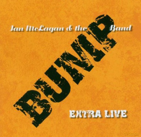 Ian Mclagan: Extra Live [CD]