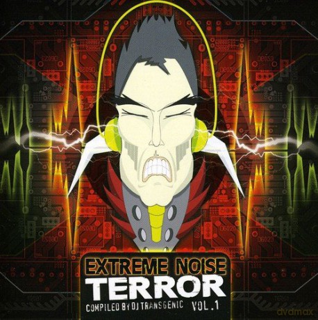 Extreme Noise Terror vol. 1 [CD]