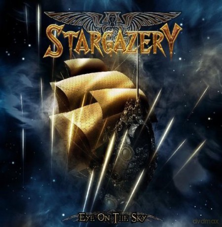 Stargazery: Eye on the Sky [CD]