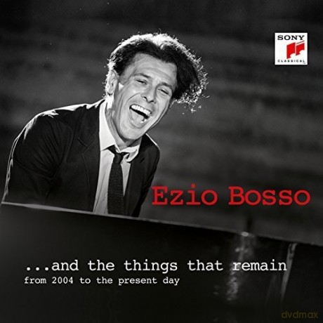 Ezio Bosso: Ezio Bosso And The Things That Remain [3CD]