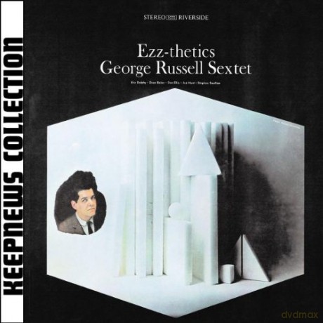 George Russell: Ezz-Thetics [CD]