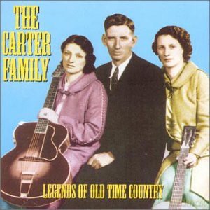 The Carter Family: Famous Country Music Makers [CD]