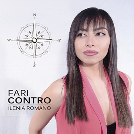 Ilenia Romano: Fari Contro [CD]