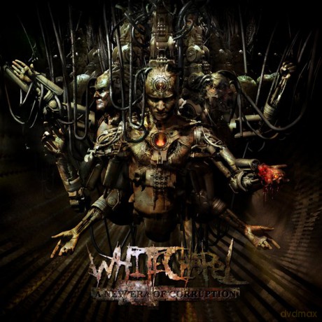 Whitechapel: A New Era Of Corruption Limited Edition [CD]