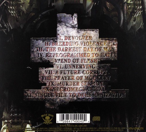 Whitechapel: A New Era Of Corruption Limited Edition [CD]