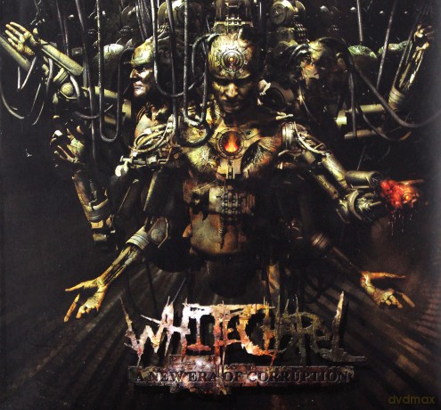 Whitechapel: A New Era Of Corruption Limited Edition [CD]