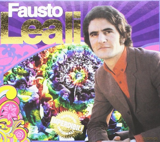 Leali Fausto: Fausto Leali [CD]