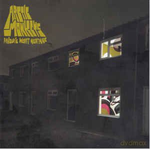 Arctic Monkeys: Favourite Worst Nightmare [CD]