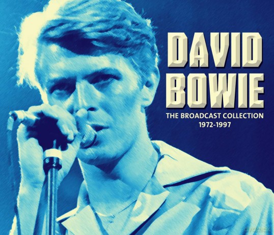 David Bowie: Felt [CD]