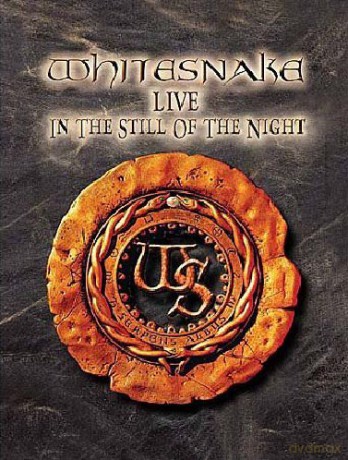 Whitesnake: Live In The Still Of The Night [DVD]