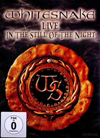Whitesnake: Live In The Still Of The Night [DVD]