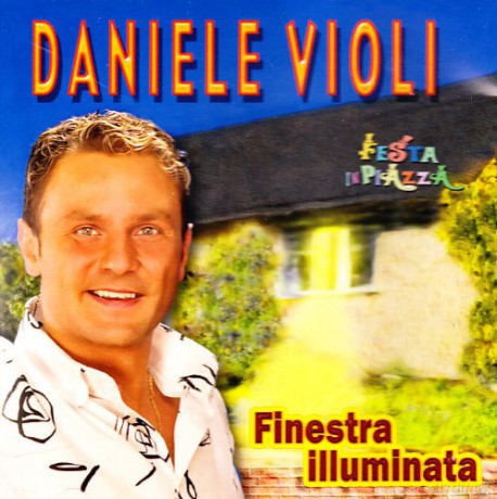 Violi Daniele: Finestra I'lluminata [CD]