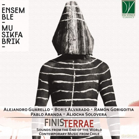 Musifabrik Ensemble: Finisterrae [CD]