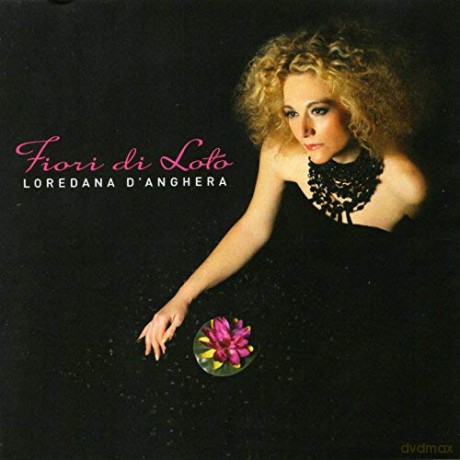 Loredana d'anghera: Fiori Di Loto [CD]