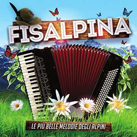 Paolo Bagnasco: Fisalpina [CD]
