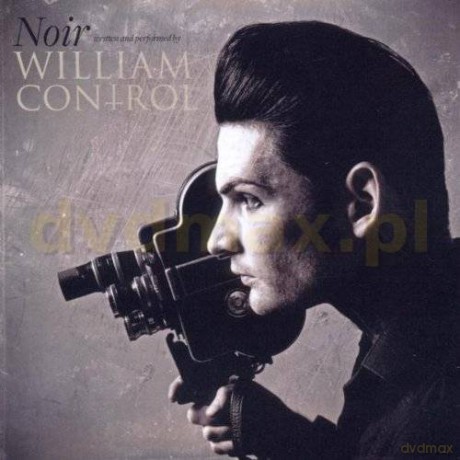 William Control: Noir [CD]