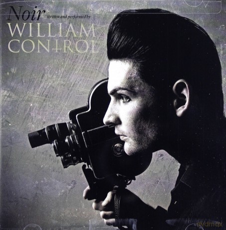 William Control: Noir [CD]