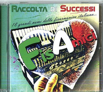 Fisamici [CD]