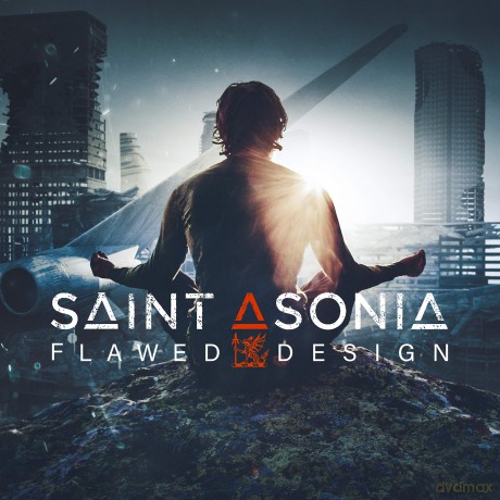 Saint Asonia: Flawed Design [CD]