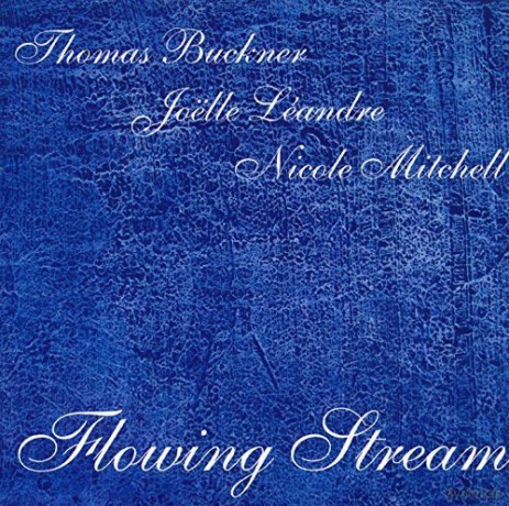 Thomas Buckner: Flowing Stream [CD]