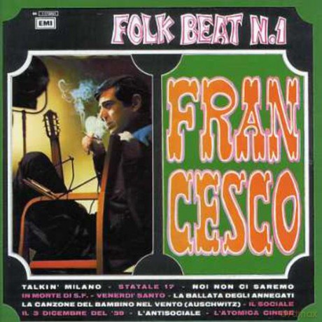 Francesco Guccini: Folk Beat N. 1 [CD]