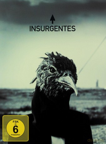 Steven Wilson: Insurgentes [2DVD]