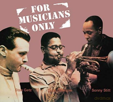 Stan Getz: For Musicians Only [CD]