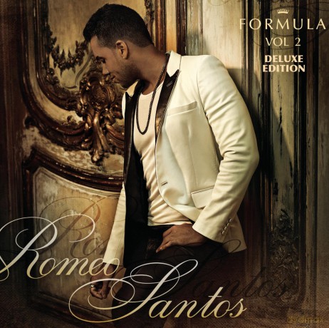 Romeo Santos: Formula 2 [CD]