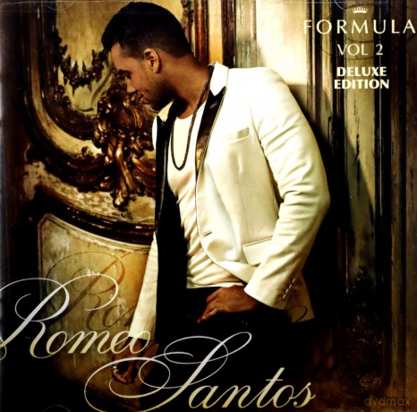 Romeo Santos: Formula 2 [CD]