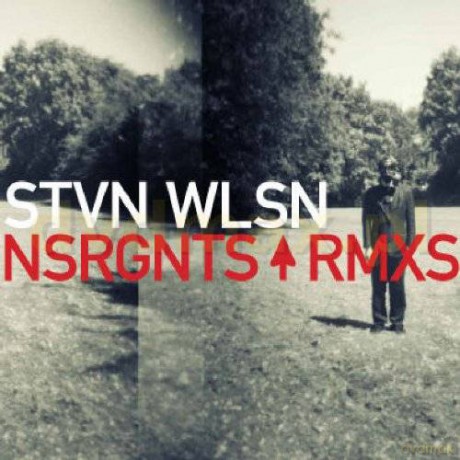 Steven Wilson: Nsrgnts Rmxs [CD]