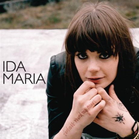Ida Maria: Fortress Round My Heart [CD]