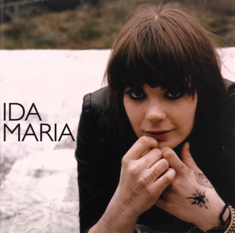 Ida Maria: Fortress Round My Heart [CD]