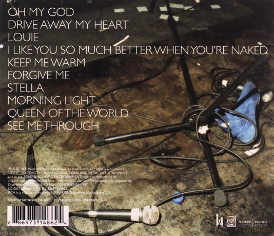 Ida Maria: Fortress Round My Heart [CD]