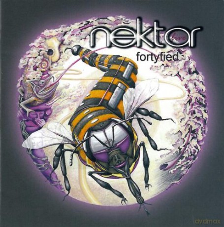 Nektar: Fortyfied [2CD]