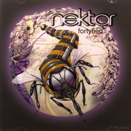 Nektar: Fortyfied [2CD]