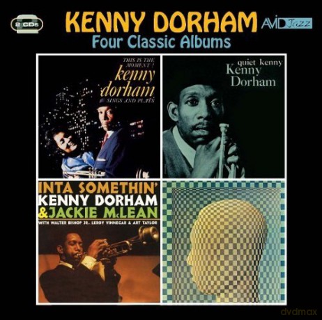 Kenny Dorham: Four Classic Albums [2CD]