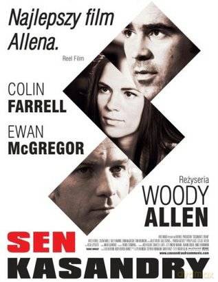 Sen Kasandry [DVD]