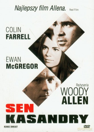 Sen Kasandry [DVD]