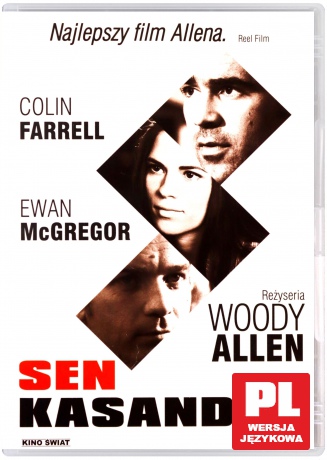 Sen Kasandry [DVD]