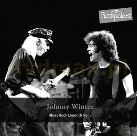 Johnny Winter: Rockpalast [2CD]